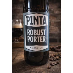 PINTA Robust Porter – Classics